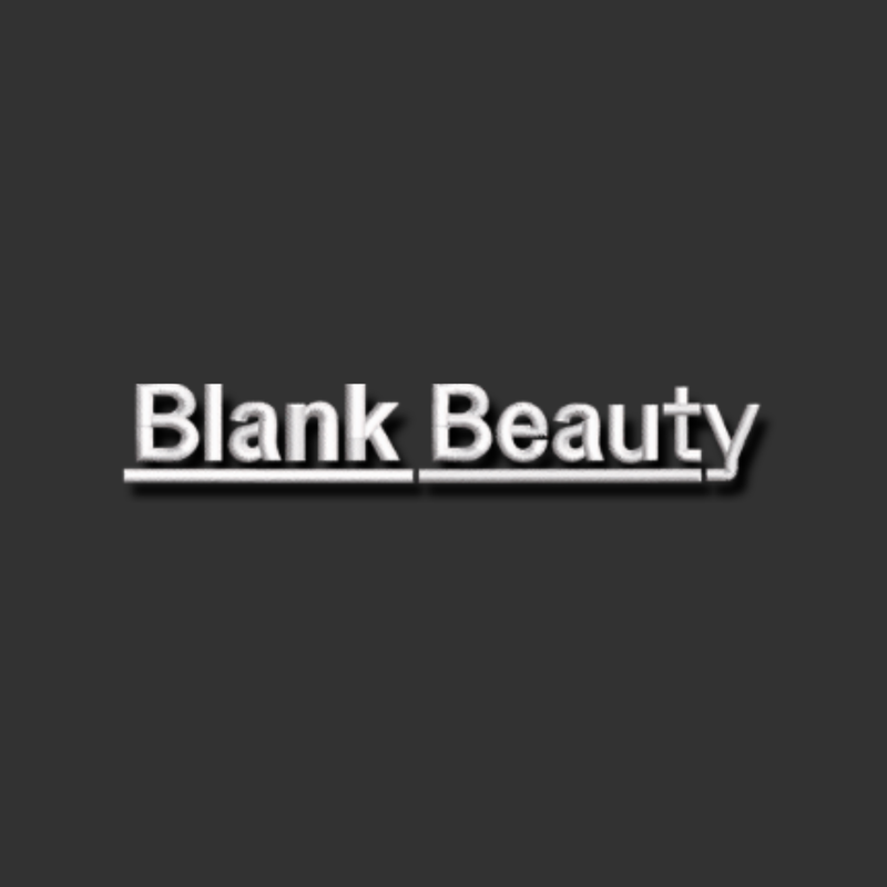 Blank Beauty