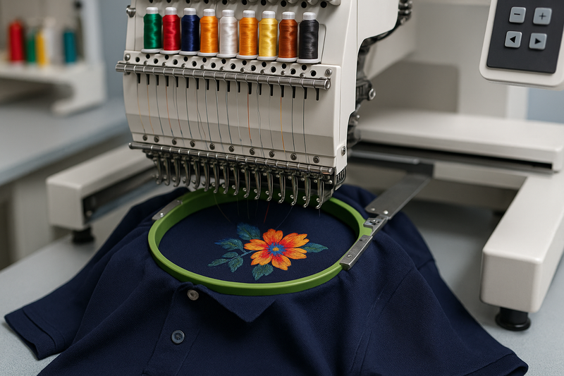 Custom Embroidery