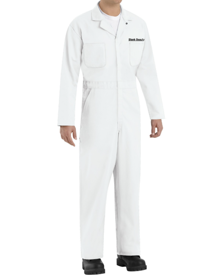 Blank Beauty Long Sleeve Coveralls