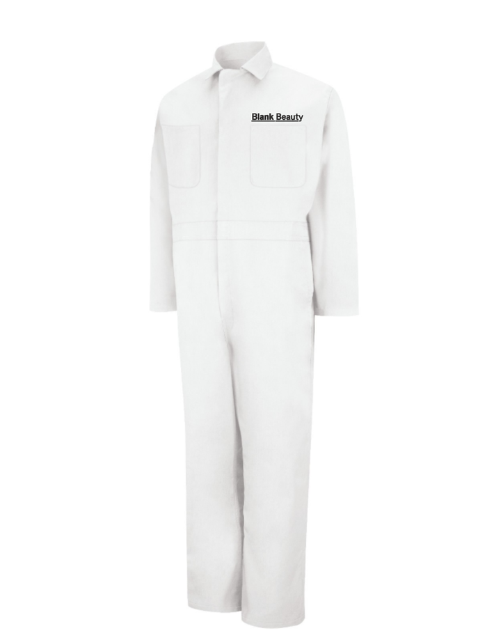 Blank Beauty Long Sleeve Coveralls