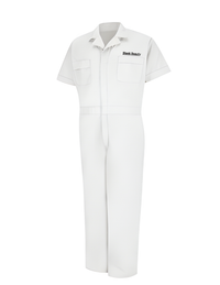 Blank Beauty Short Sleeve Coveralls