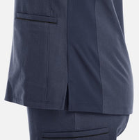 Dallas Academy of Dentistry Women's Matrix Pro Top 3902- Heather Navy