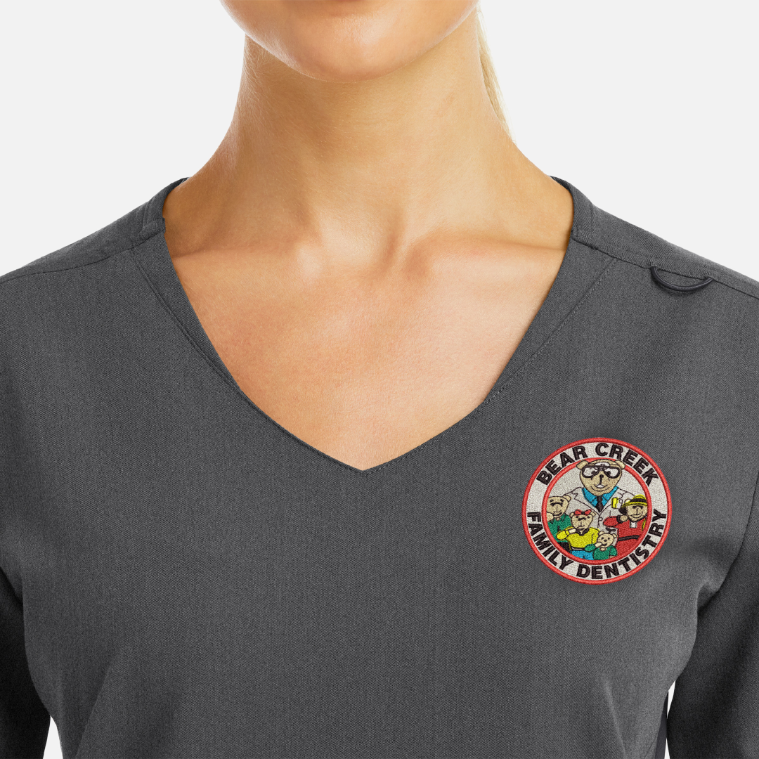 BCFD_3903 Women's Matrix Pro Top