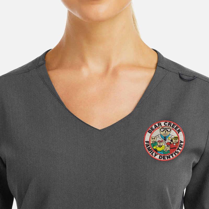 BCFD_3903 Women's Matrix Pro Top