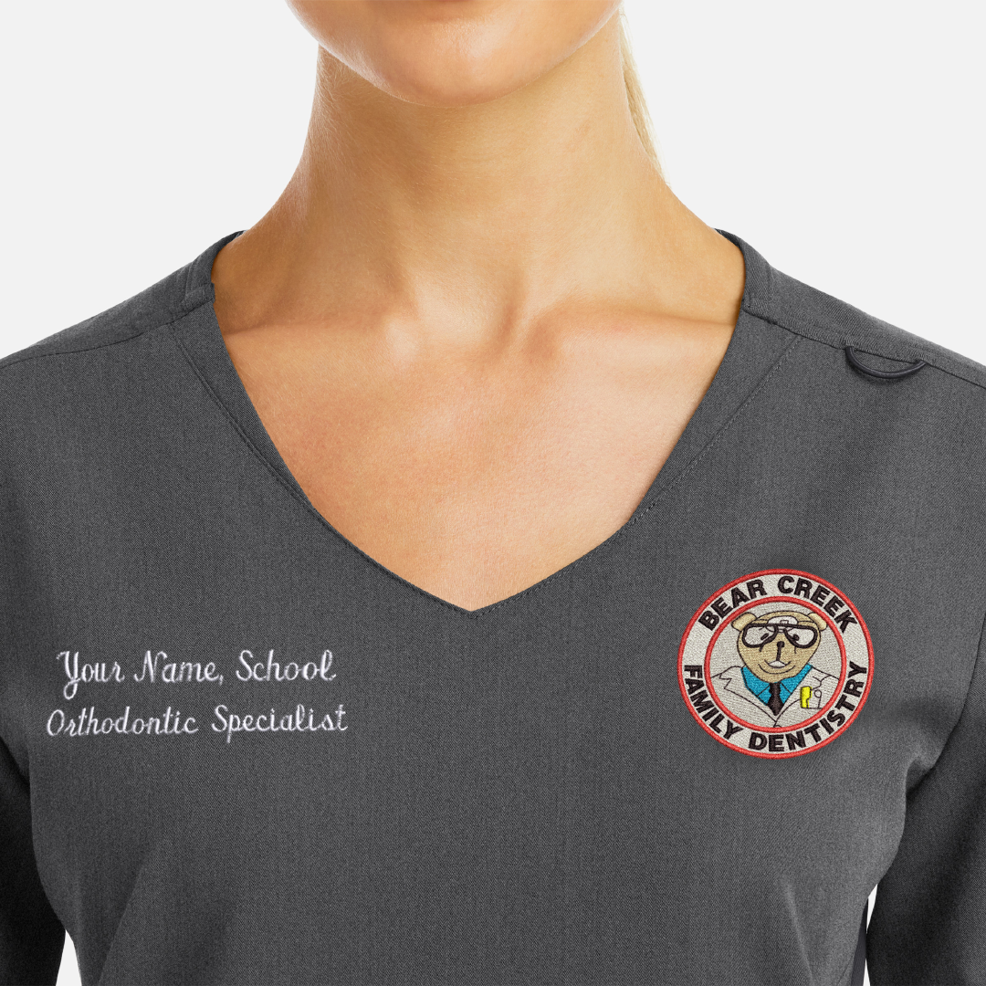 BCFD_3903 Women's Matrix Pro Top