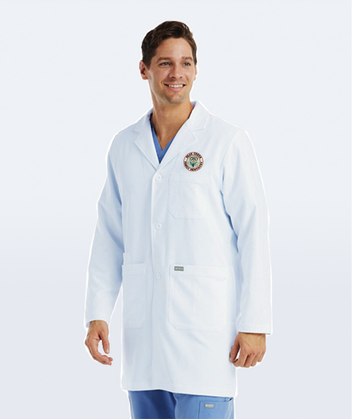 BCFD_5873 Men's Momentum Lab Coat