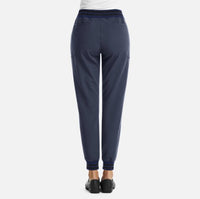 Dallas Academy of Dentistry Women's Heather Navy Matrix Pro Jogger Pants 6902- Heather Navy