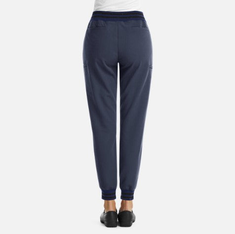 Dallas Academy of Dentistry Women's Heather Navy Matrix Pro Jogger Pants 6902- Heather Navy