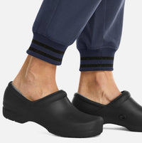 Dallas Academy of Dentistry Women's Heather Navy Matrix Pro Jogger Pants 6902- Heather Navy