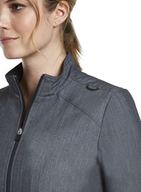 Dallas Academy of Dentistry Women's Matrix Pro Sport Jacket 7091- Heather Navy