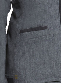 Dallas Academy of Dentistry Women's Matrix Pro Sport Jacket 7091- Heather Navy