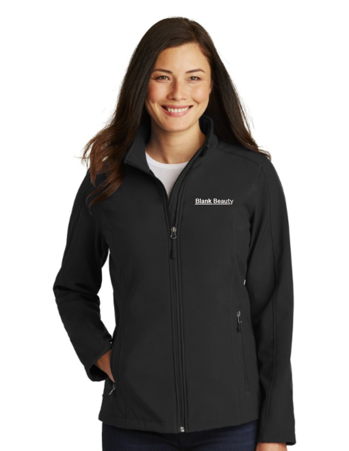 Blank Beauty Women's Soft Shell Jacket