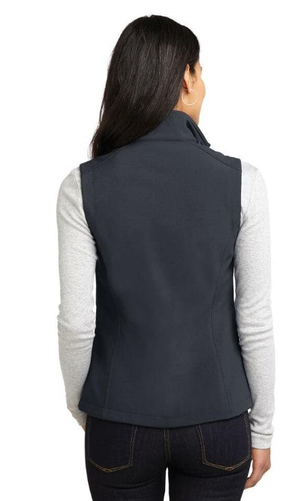 BCFD_L325 Port Authority® Women's Core Soft Shell Vest