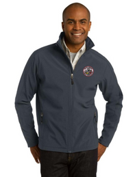 BCFD_J317 Port Authority® Core Soft Shell Jacket
