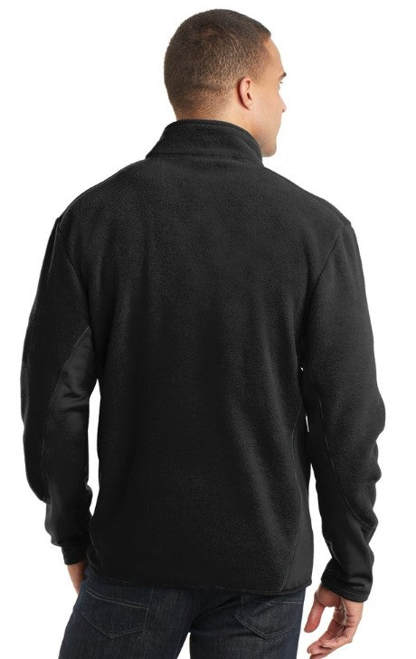 BCFD_F227 Port Authority® R-Tek® Pro Fleece Full-Zip Jacket