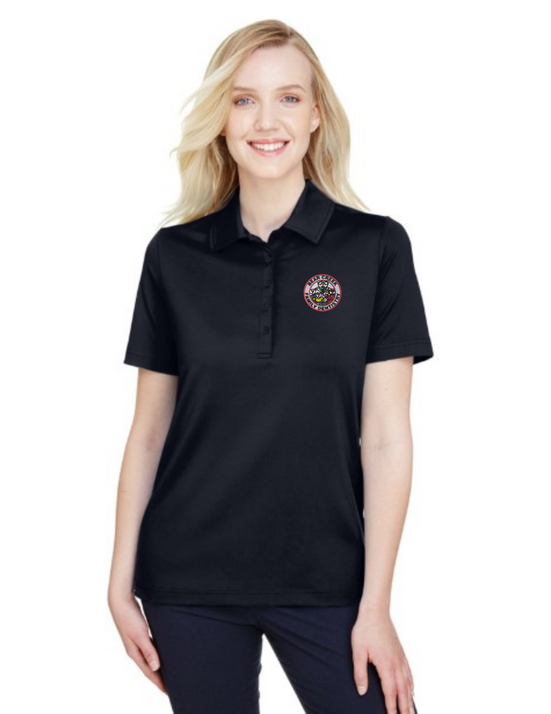 BCFD_DG21W Devon & Jones Ladies' CrownLux Performance™ Range Flex Polo