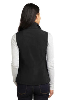 BCFD_L325 Port Authority® Women's Core Soft Shell Vest