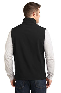 BCFD_J325 Port Authority® Core Soft Shell Vest