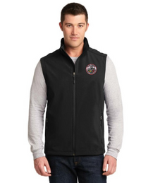 BCFD_J325 Port Authority® Core Soft Shell Vest
