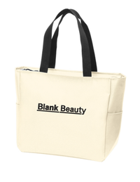 Blank Beauty Tote Bag