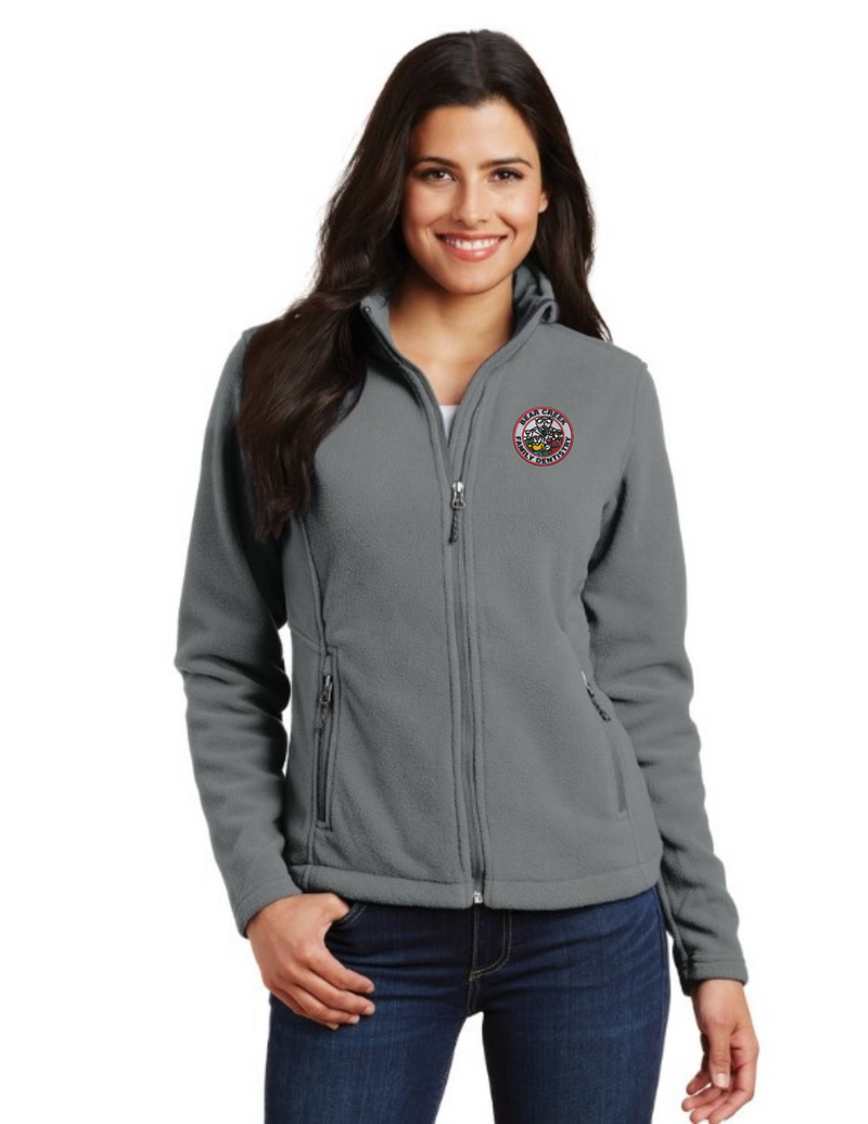 BCFD_L217 Port Authority® Women's Value Fleece Jacket