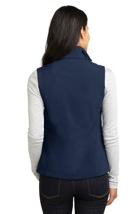 BCFD_L325 Port Authority® Women's Core Soft Shell Vest
