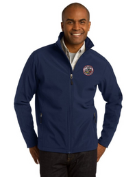 BCFD_J317 Port Authority® Core Soft Shell Jacket