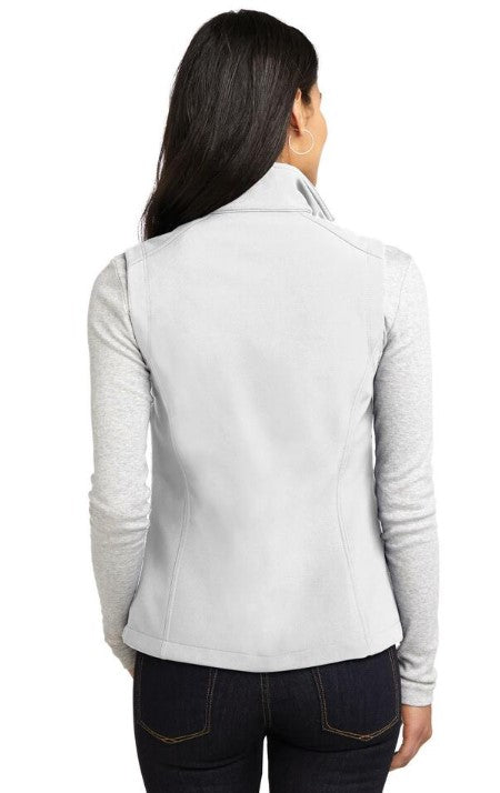 BCFD_L325 Port Authority® Women's Core Soft Shell Vest