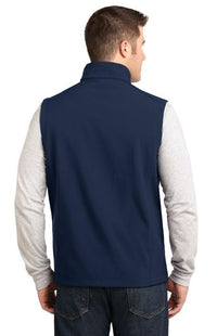 BCFD_J325 Port Authority® Core Soft Shell Vest