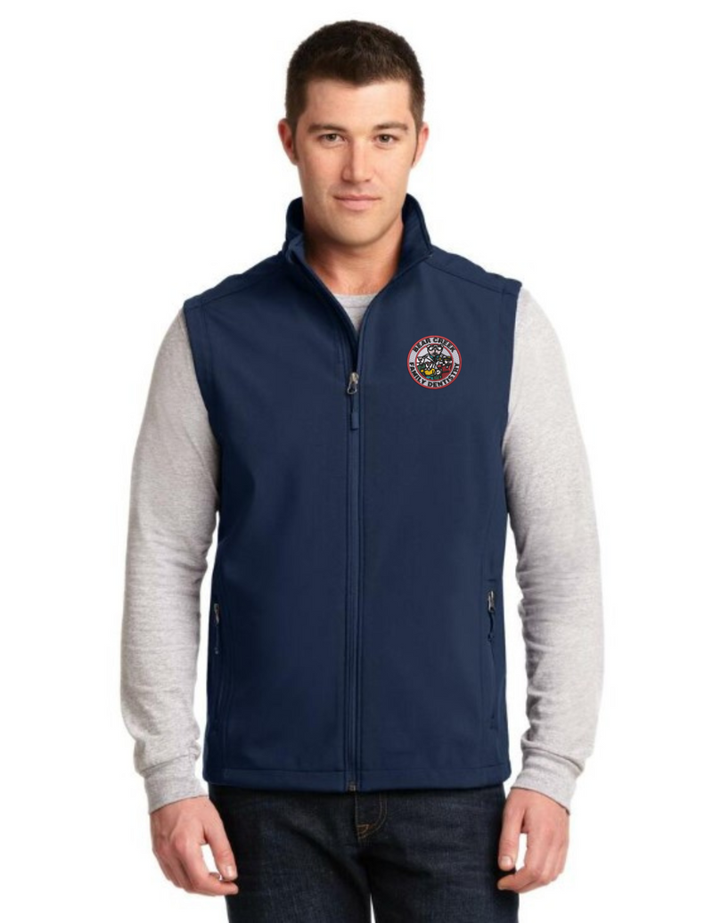BCFD_J325 Port Authority® Core Soft Shell Vest