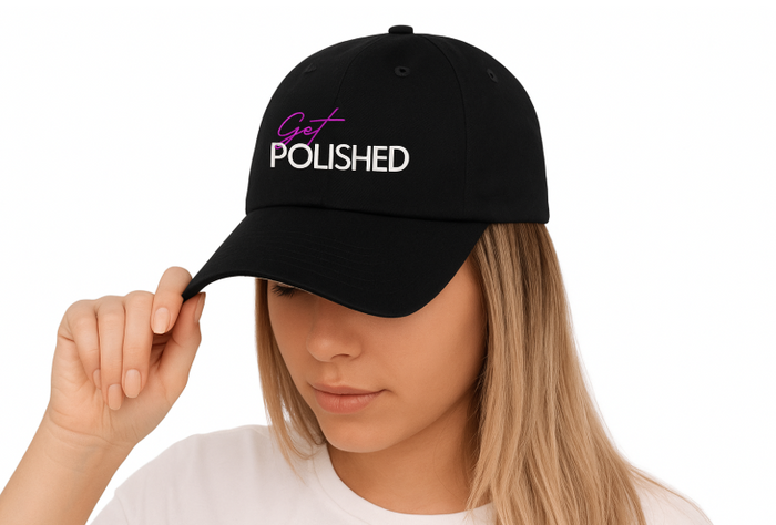 Get POLISHED hat