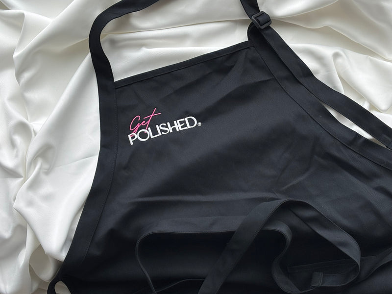 Get POLISHED Apron