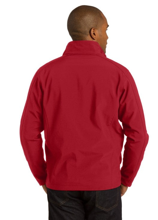 BCFD_J317 Port Authority® Core Soft Shell Jacket