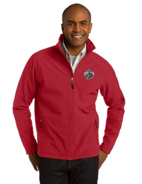 BCFD_J317 Port Authority® Core Soft Shell Jacket