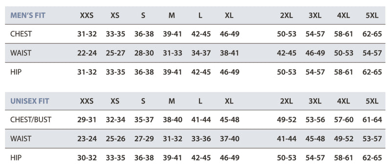 BCFD_5901 Men's Matrix Pro Top