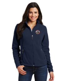 BCFD_L217 Port Authority® Women's Value Fleece Jacket