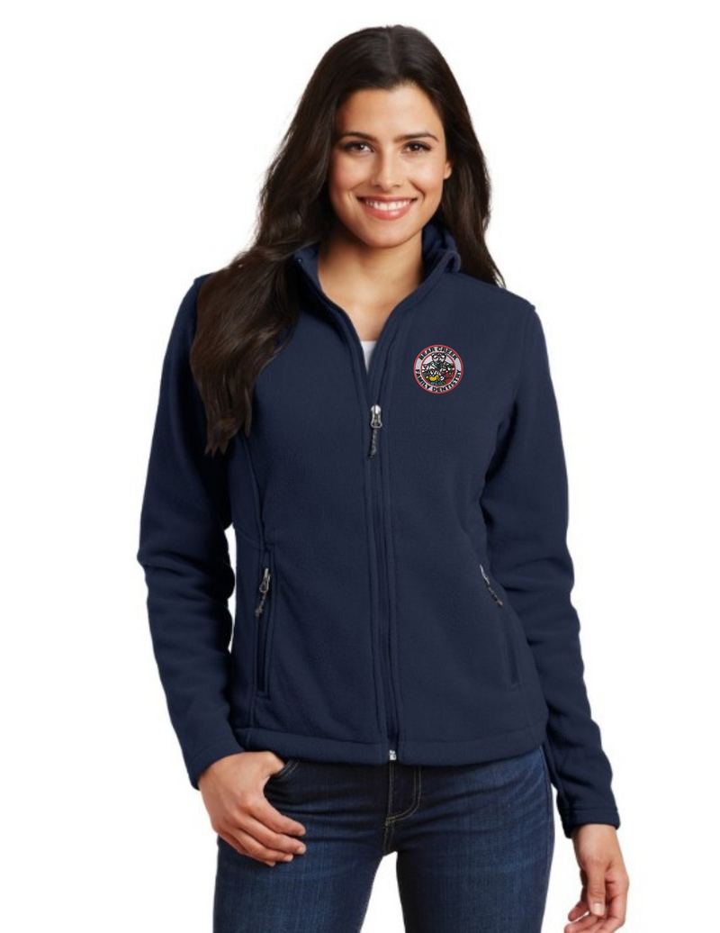 BCFD_L217 Port Authority® Women's Value Fleece Jacket