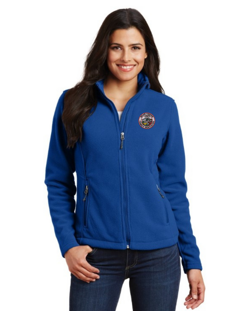 BCFD_L217 Port Authority® Women's Value Fleece Jacket