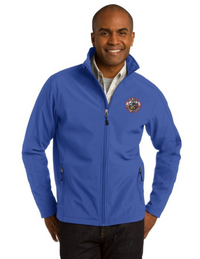 BCFD_J317 Port Authority® Core Soft Shell Jacket