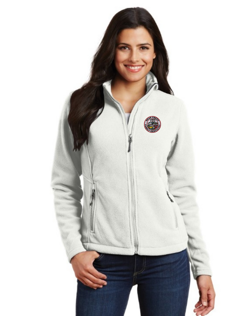 BCFD_L217 Port Authority® Women's Value Fleece Jacket