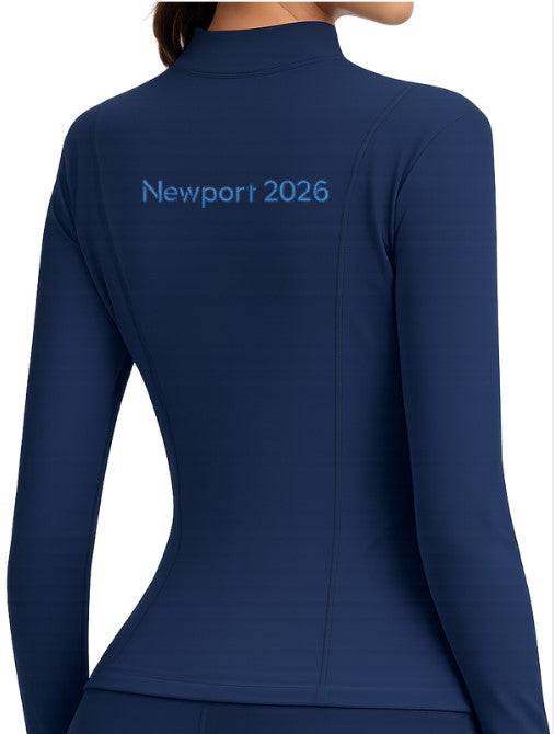 DUC Newport Embroidered Jacket