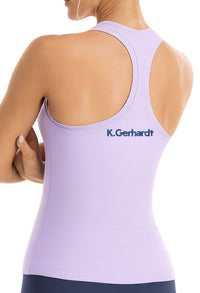 DUC Embroidered Tank Top