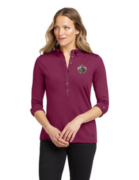 BCFD_LOG122 OGIO Women's Gauge Polo