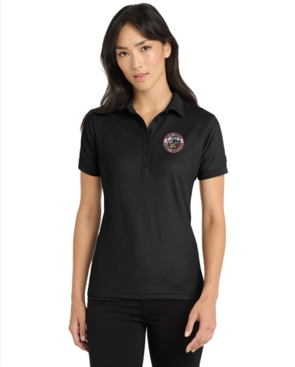 BCFD_LOG101 OGIO Jewel Polo