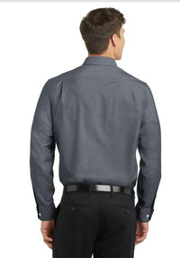 BCFD_S658 Port Authority® SuperPro™ Oxford Shirt