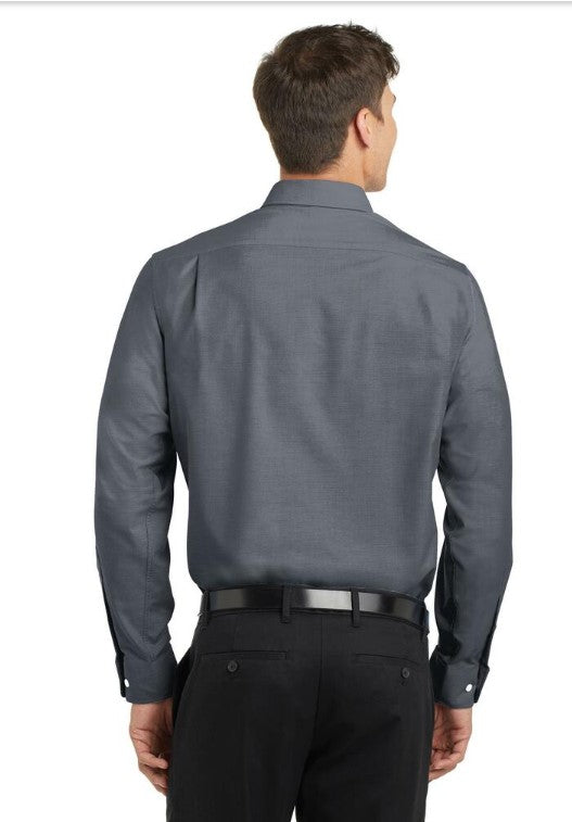 BCFD_S658 Port Authority® SuperPro™ Oxford Shirt