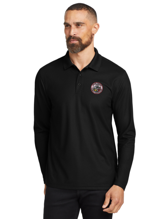 BCFD_OG105 OGIO Caliber2.0 Long Sleeve