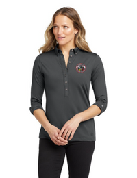 BCFD_LOG122 OGIO Women's Gauge Polo