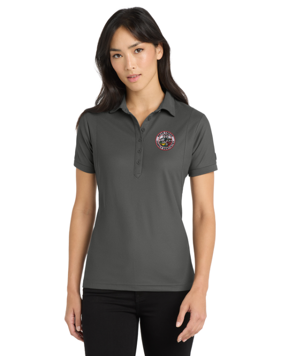 BCFD_LOG101 OGIO Jewel Polo