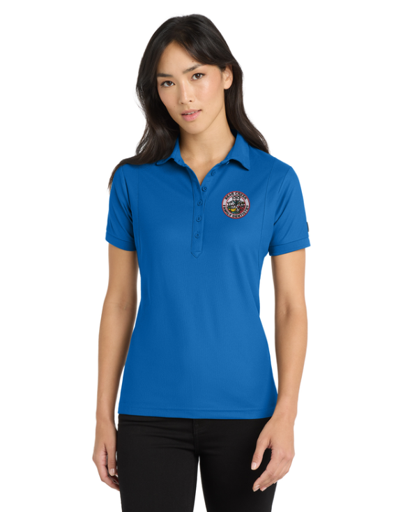 BCFD_LOG101 OGIO Jewel Polo